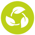 Elixbio biodegradable pictogram