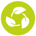 Elixbio biodegradable pictogram